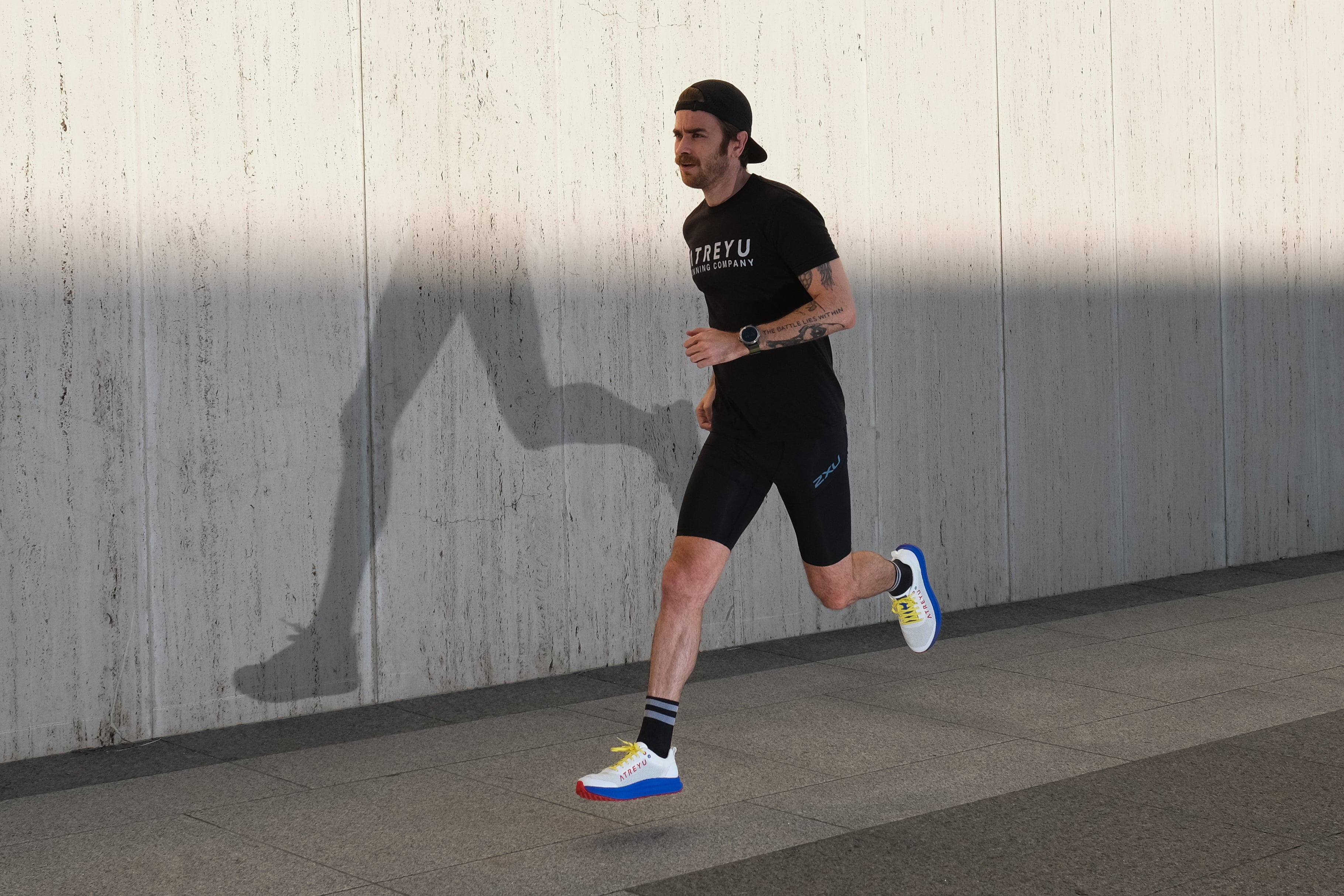 vo2 max nike run club