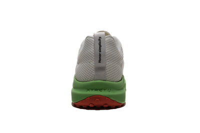 daily trainer running shoes pistachio back