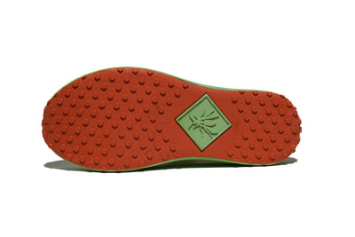 daily trainer running shoes pistachio outsole
