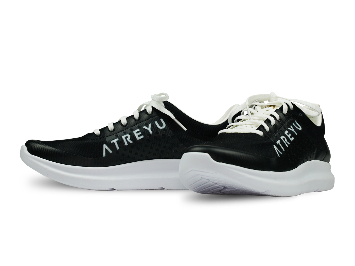 Atreyu Base Model - Lightweight running shoes pair black
