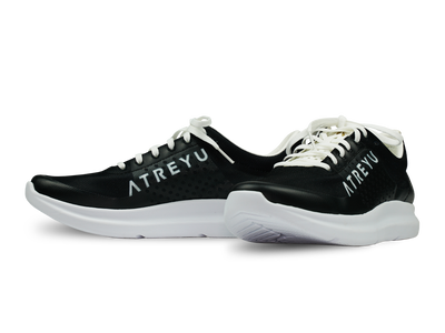 Atreyu Base Model - Lightweight running shoes pair black