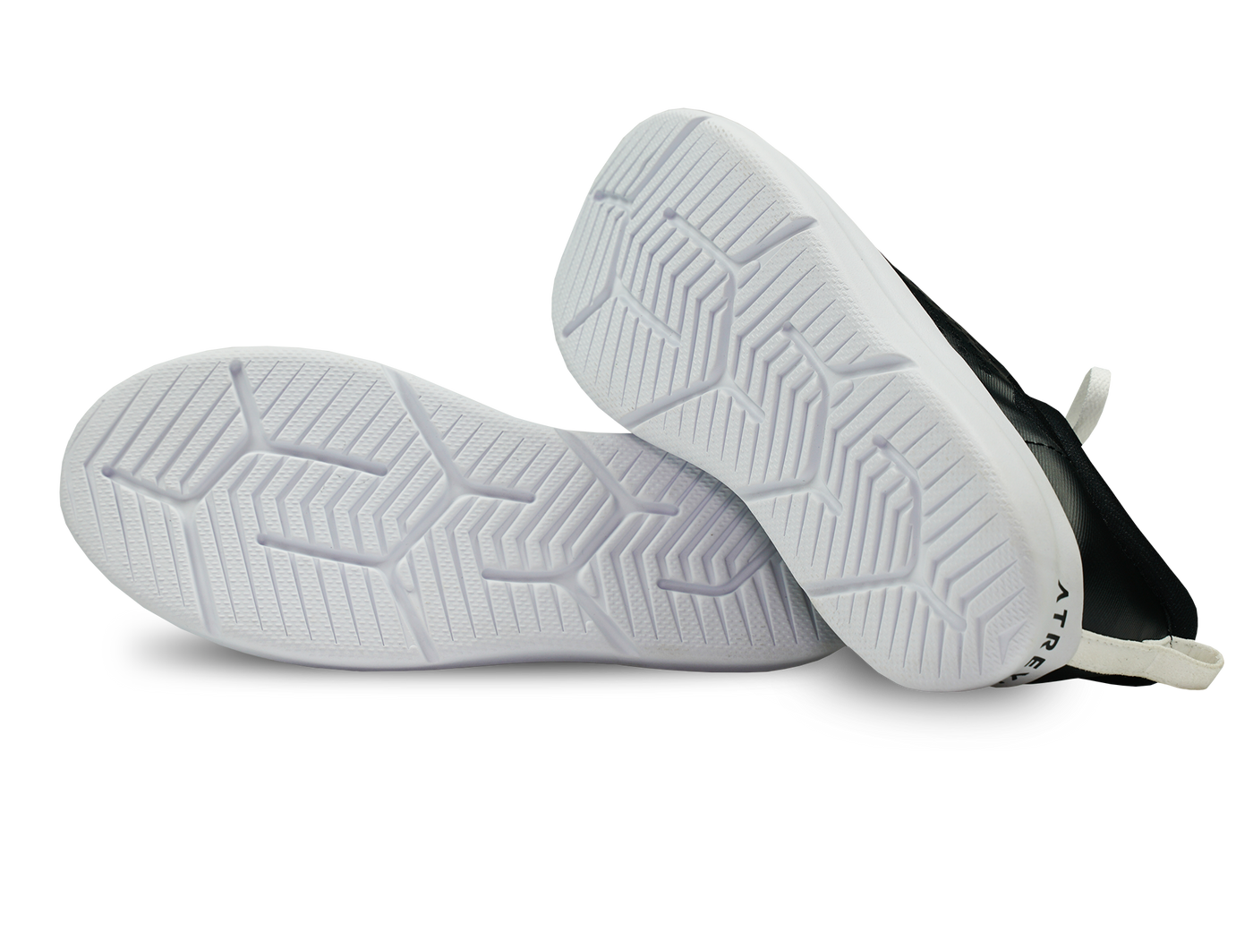 Atreyu Base Model - Lightweight running shoes pair outsole black