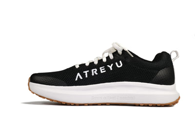 Daily Trainer - Atreyu Running Shoes Side Black