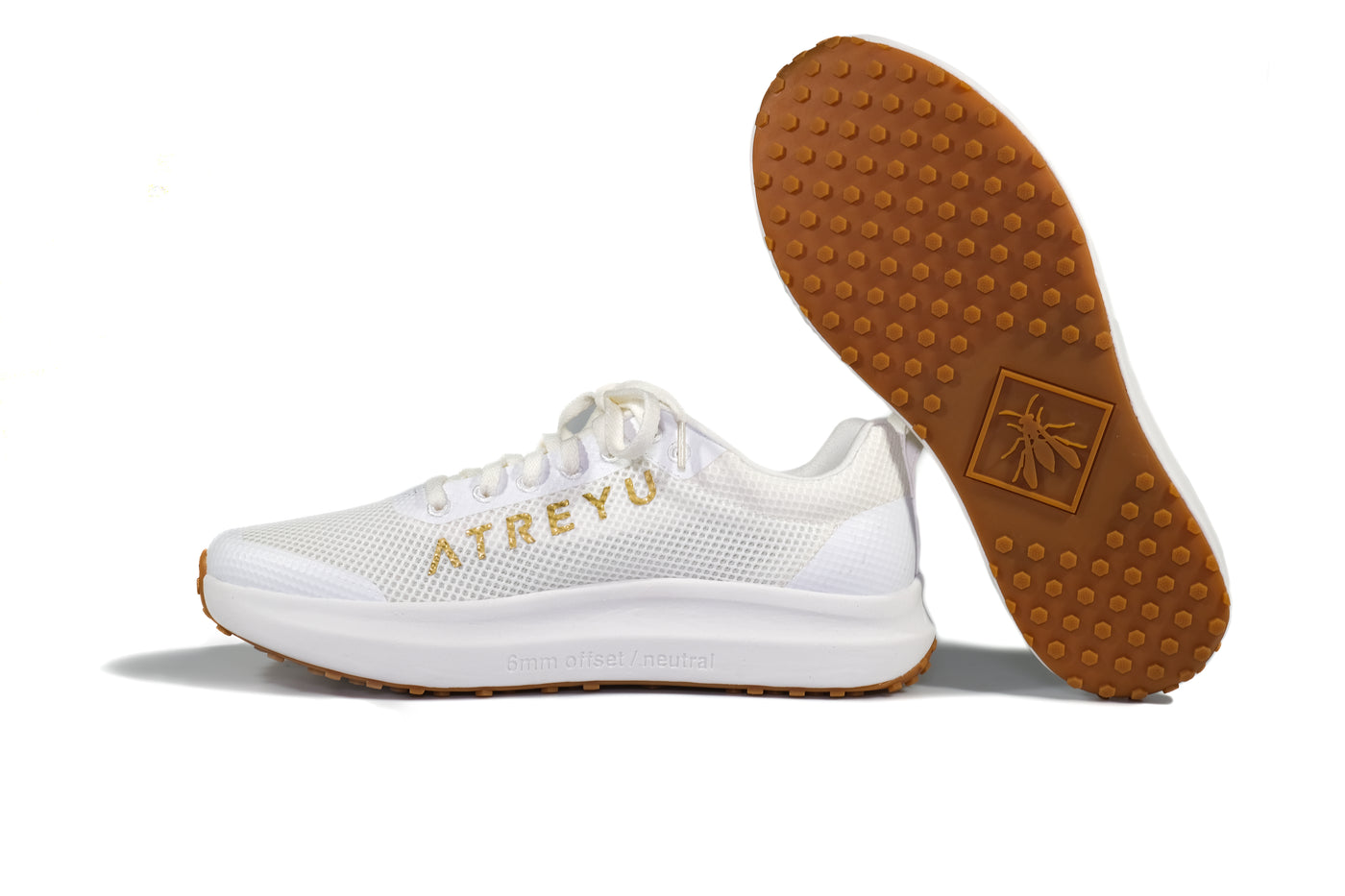 Daily Trainer - Atreyu Running Shoes Pair mix White