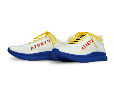 Atreyu Base Model - Lightweight running shoes pair team