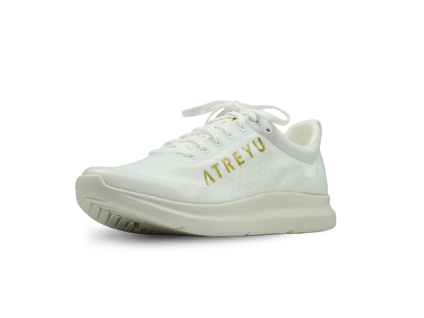 Atreyu Base Model - Lightweight running shoes angle white
