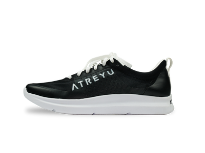 Atreyu Base Model - Lightweight running shoes side black