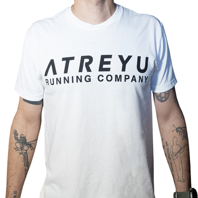 Atreyu shirt - Atreyu Running Company 