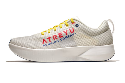 Atreyu Race Model - Carbon Plated Running Shoe Side