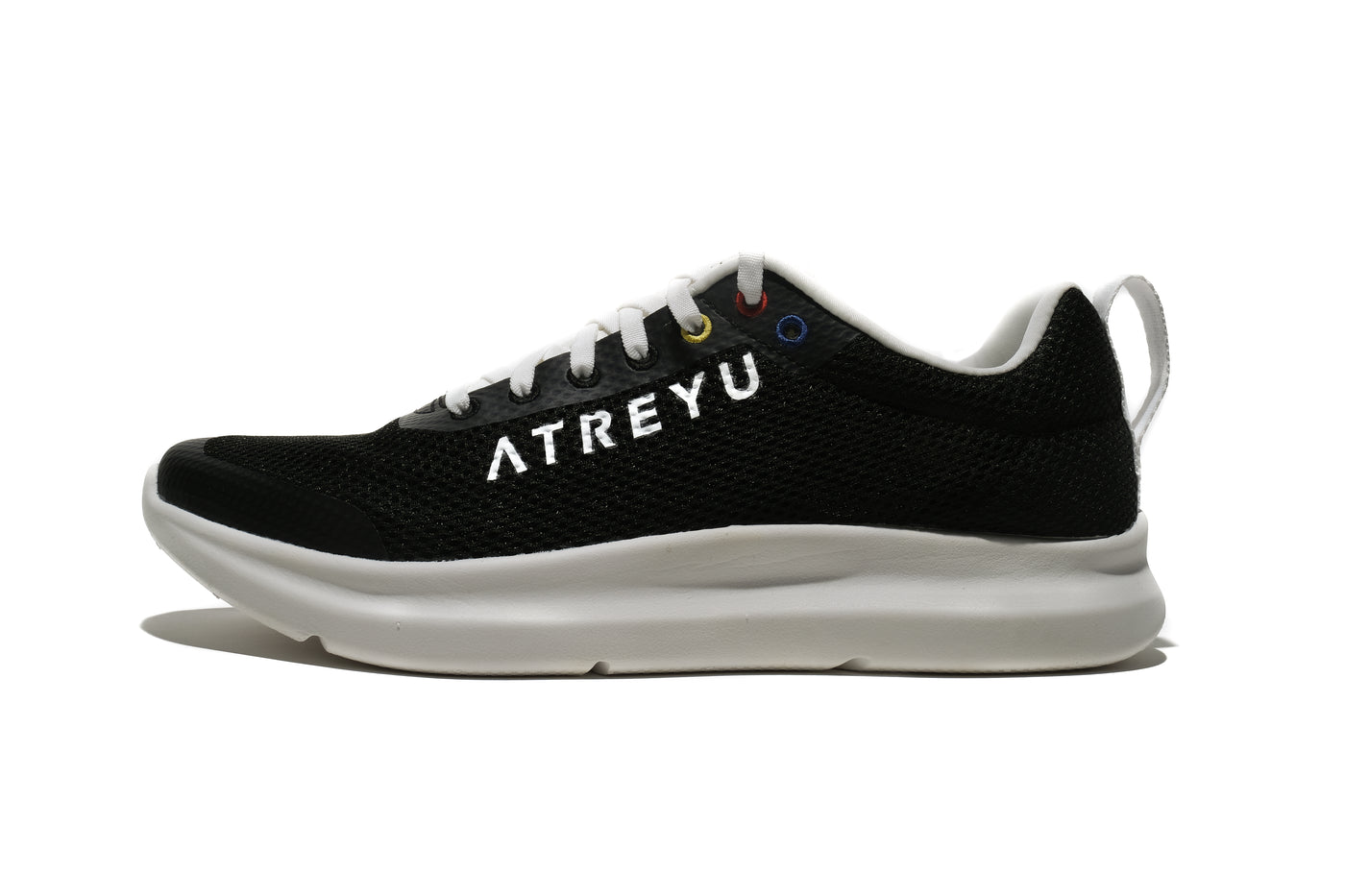 Atreyu lightweight running shoes black
