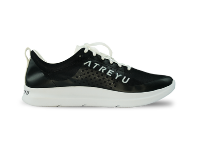 Atreyu Base Model - Lightweight running shoes medial black