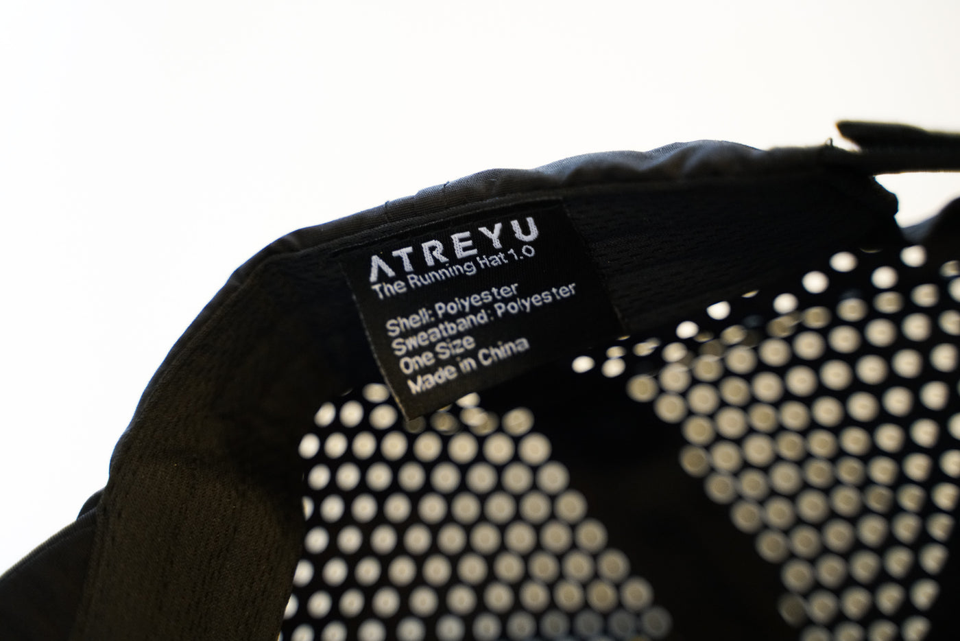 The Running Hat 1.0 - Atreyu Running Company 