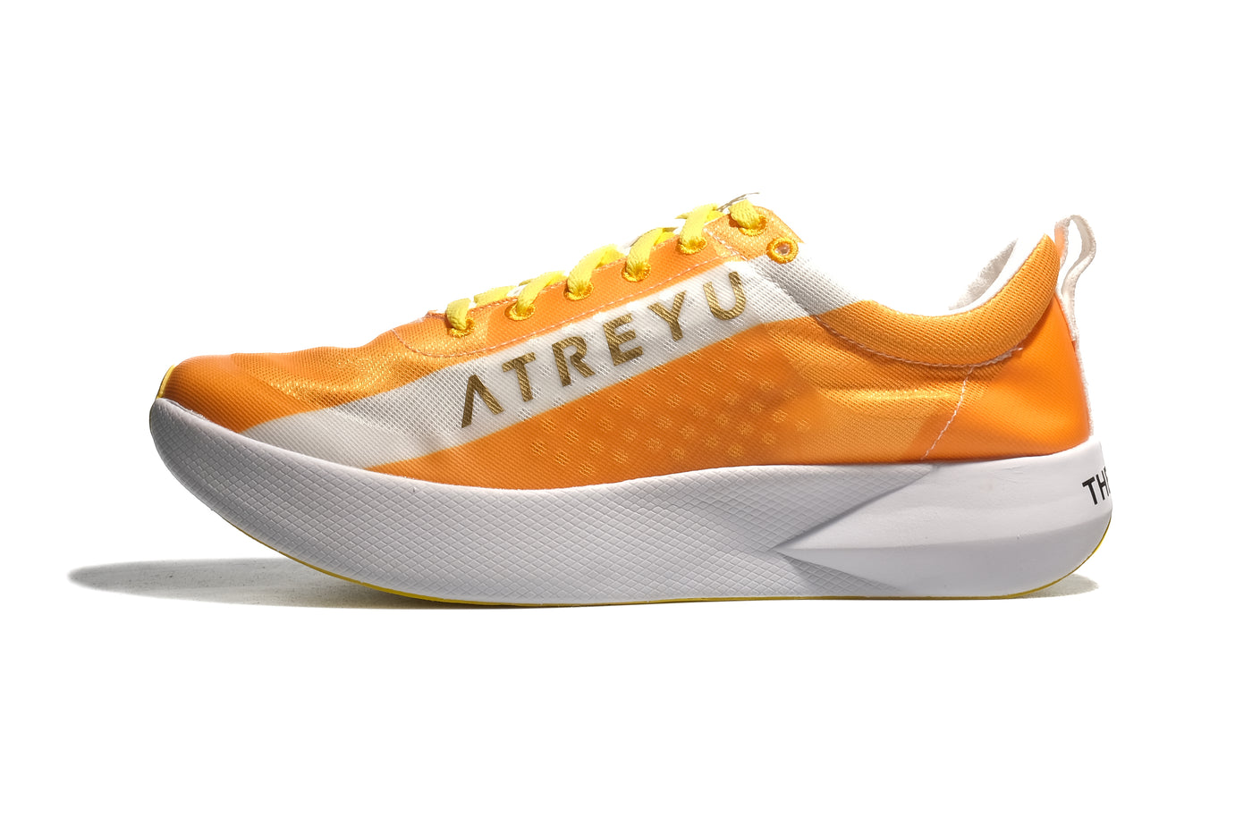 The Artist - Saffron Limited Edition - Atreyu Running Company 