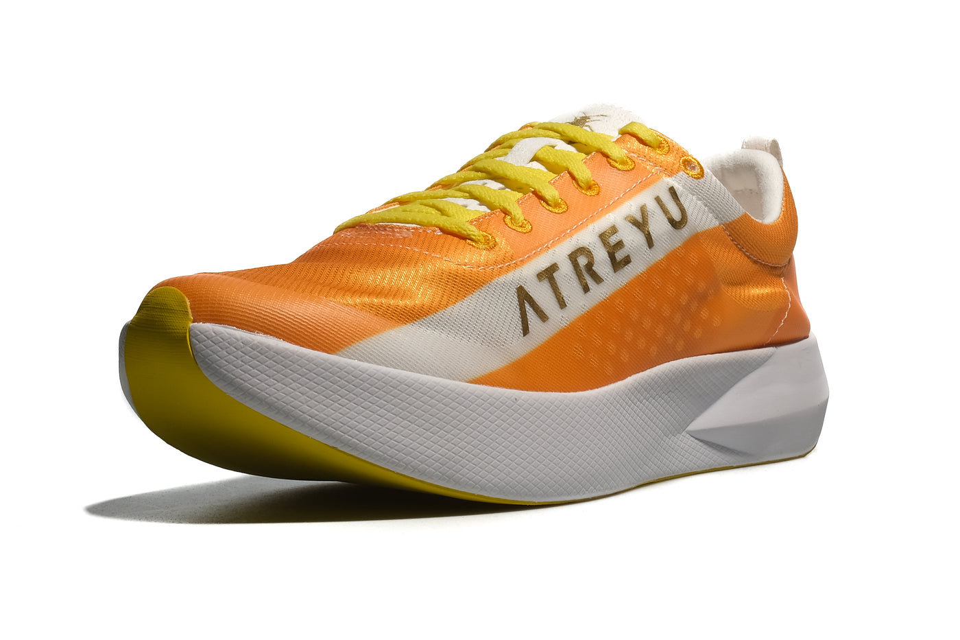 The Artist - Saffron Limited Edition - Atreyu Running Company 