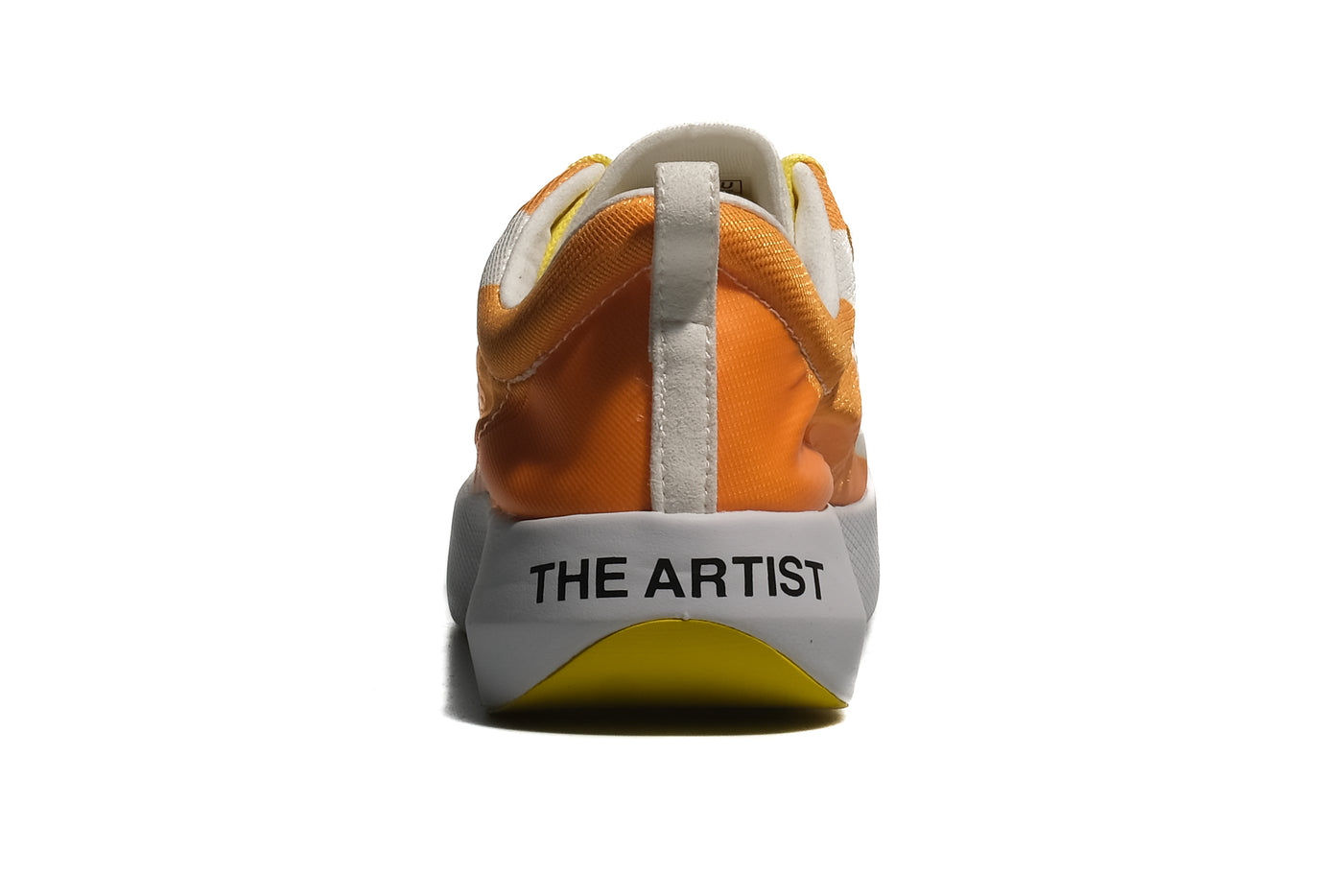 The Artist - Saffron Limited Edition - Atreyu Running Company 