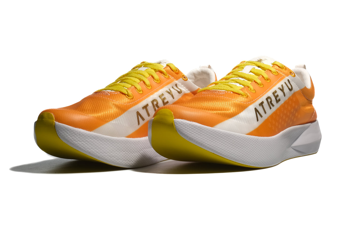 The Artist - Saffron Limited Edition - Atreyu Running Company 