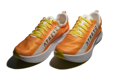 The Artist - Saffron Limited Edition - Atreyu Running Company 