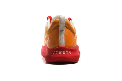 The Base Model - Saffron Revival Limited Edition - Atreyu Running Company 