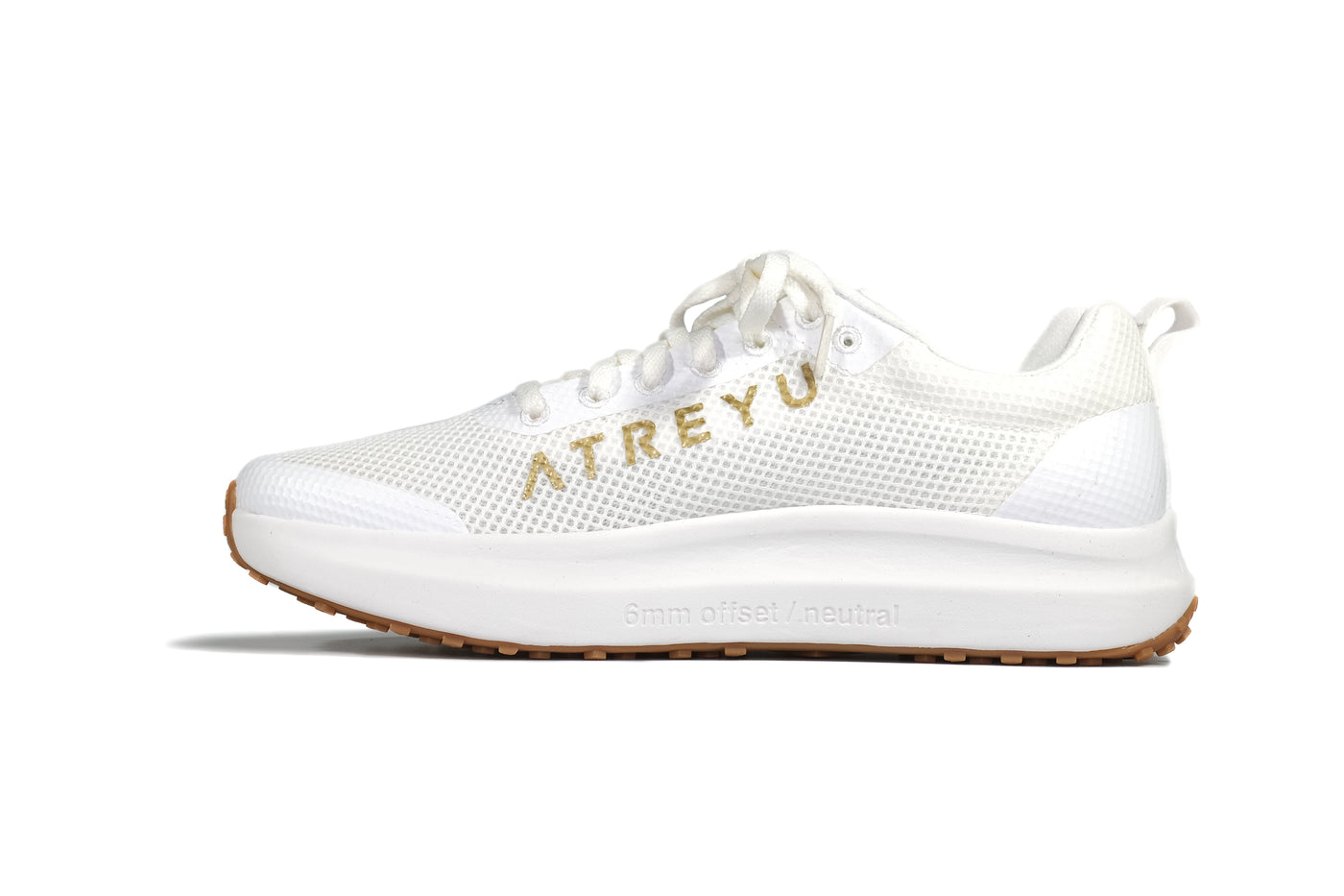 Daily Trainer - Atreyu Running Shoes Side White