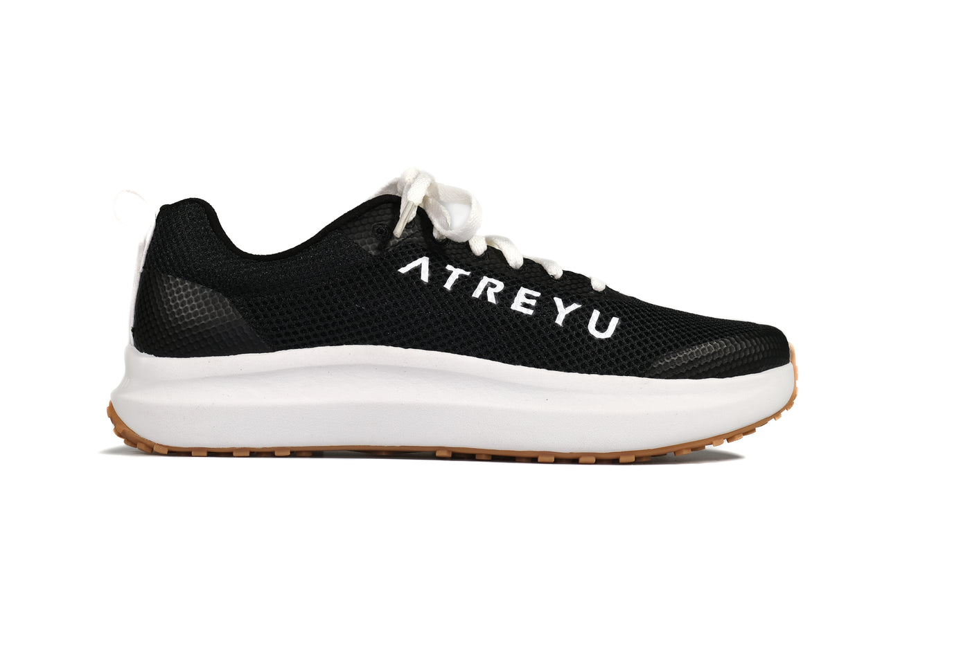 Daily Trainer - Atreyu Running Shoes Side Two Black