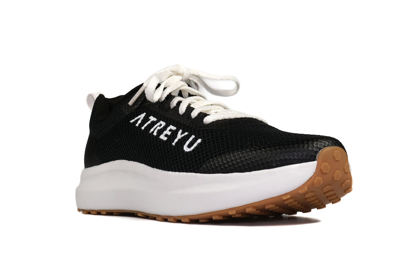 Daily Trainer - Atreyu Running Shoes Angle Black
