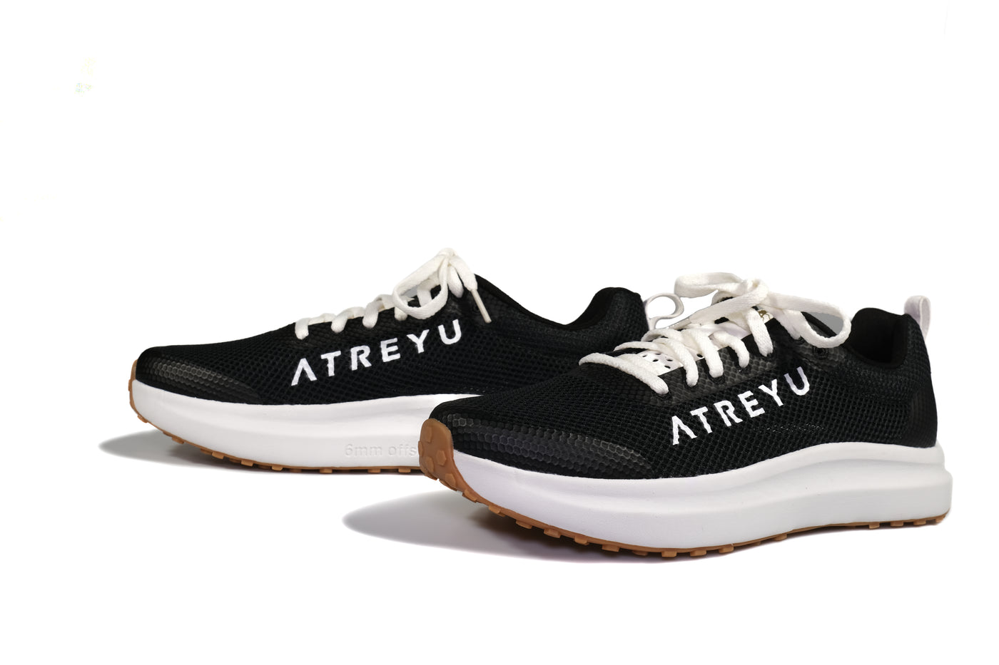Daily Trainer - Atreyu Running Shoes Pair Black