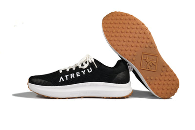 Daily Trainer - Atreyu Running Shoes Pair Mix Black