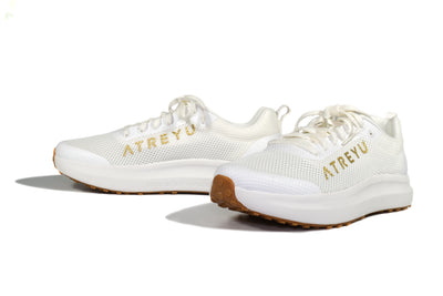 Daily Trainer - Atreyu Running Shoes Pair White