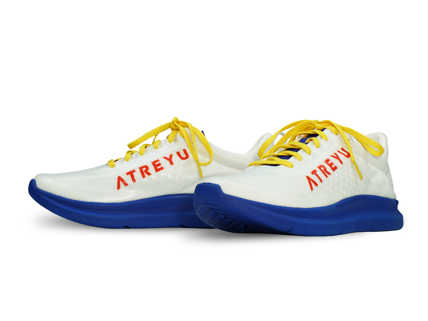 Atreyu Base Model - Lightweight running shoes pair team