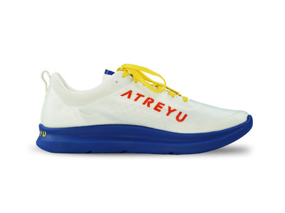 Atreyu Base Model - Lightweight running shoes medial team