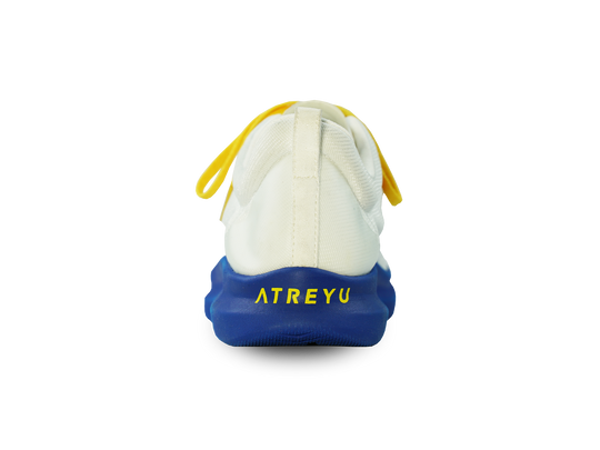 Atreyu Base Model v2  W9 M7.5 White Blue Walking Running Shoes Sneakers Atreyu Base Model v2 Shoe Review - FueledByLOLZ main image 3